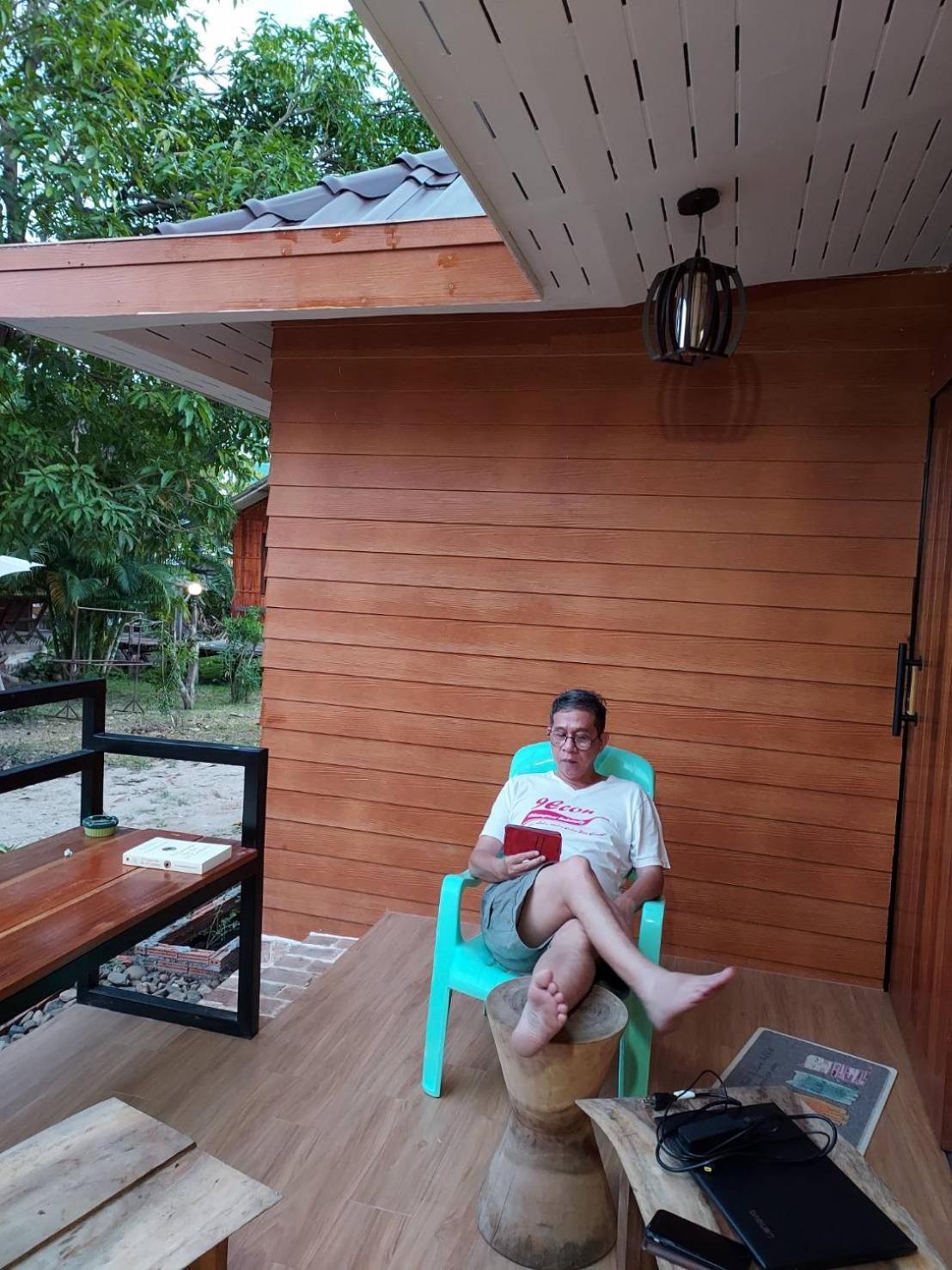T&P At Pai Hotel Exterior photo