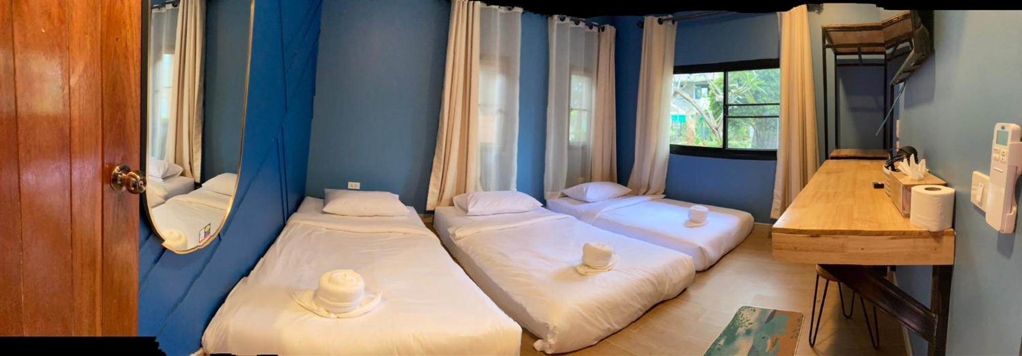 T&P At Pai Hotel Exterior photo