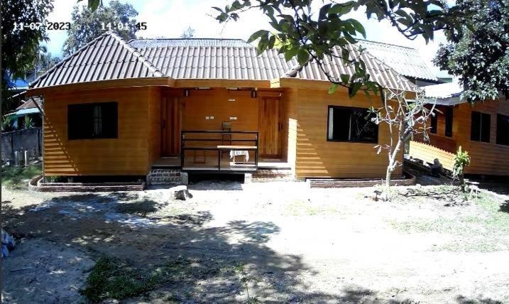 T&P At Pai Hotel Exterior photo