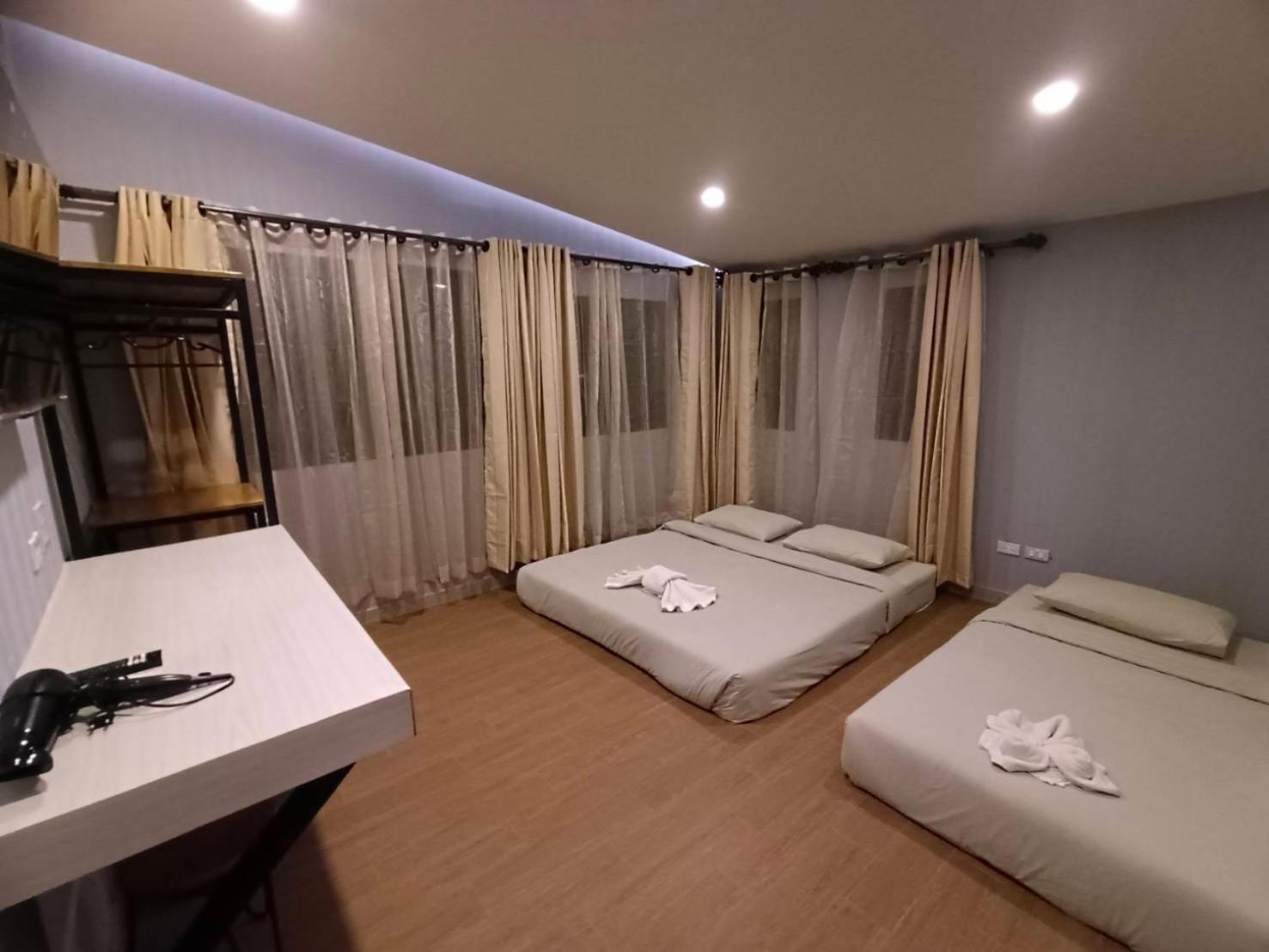 T&P At Pai Hotel Exterior photo