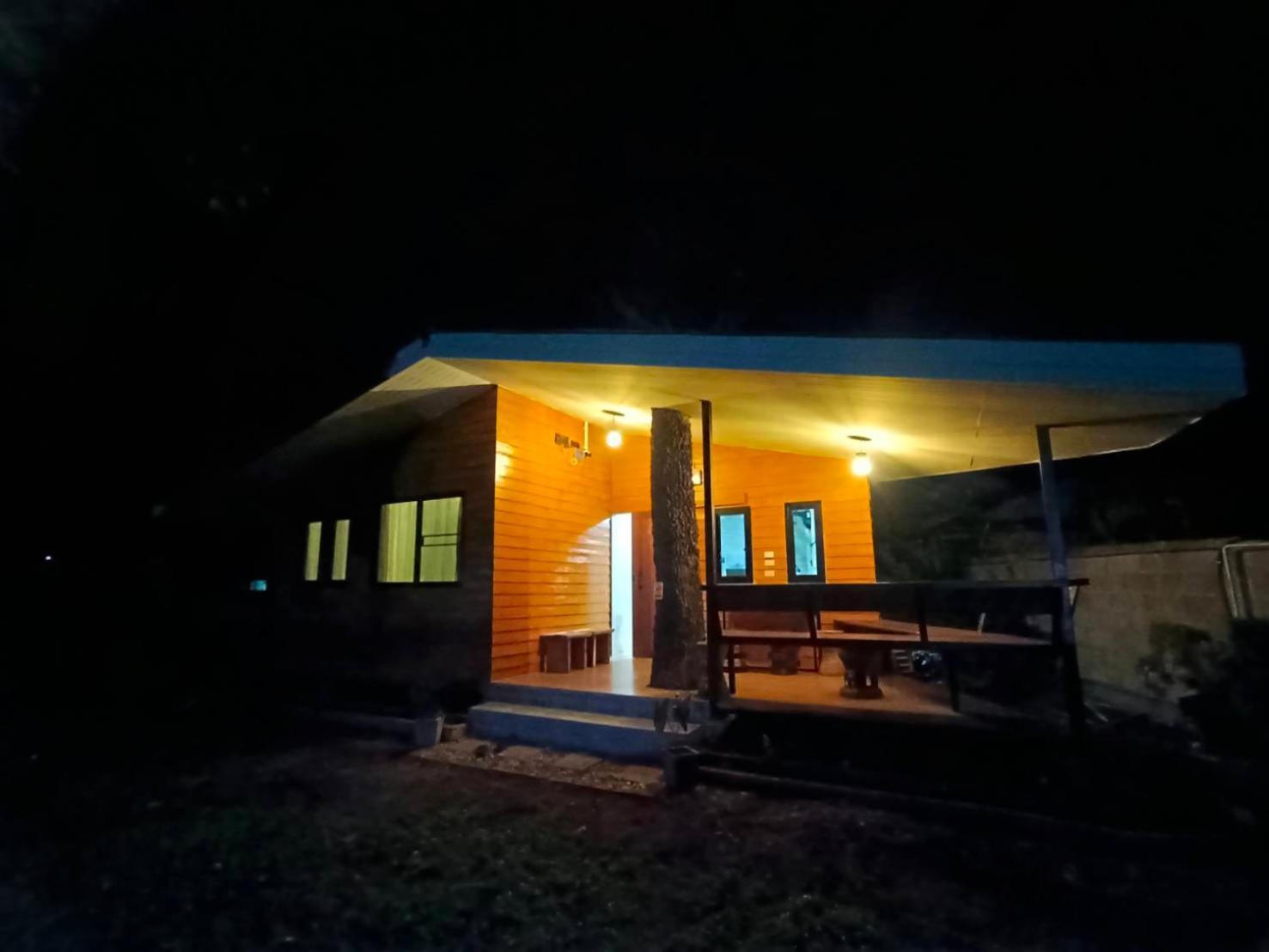T&P At Pai Hotel Exterior photo