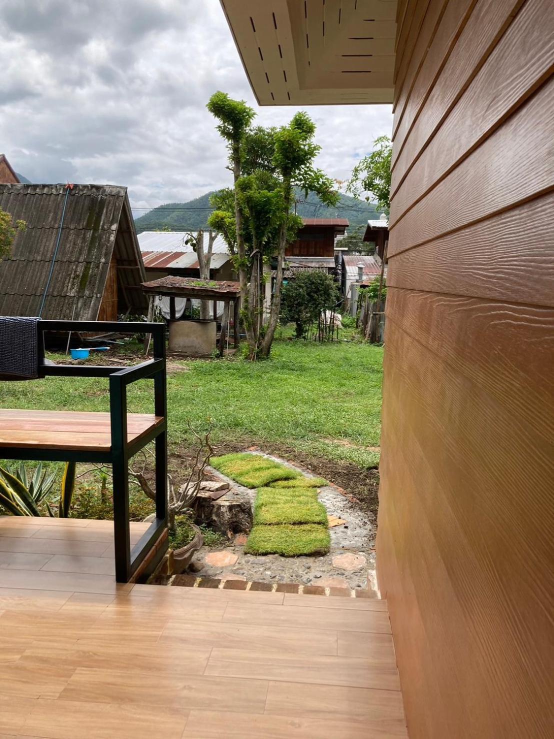 T&P At Pai Hotel Exterior photo