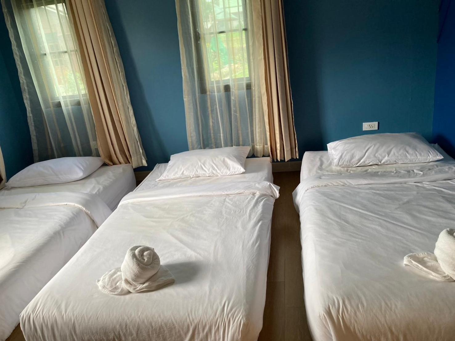 T&P At Pai Hotel Exterior photo