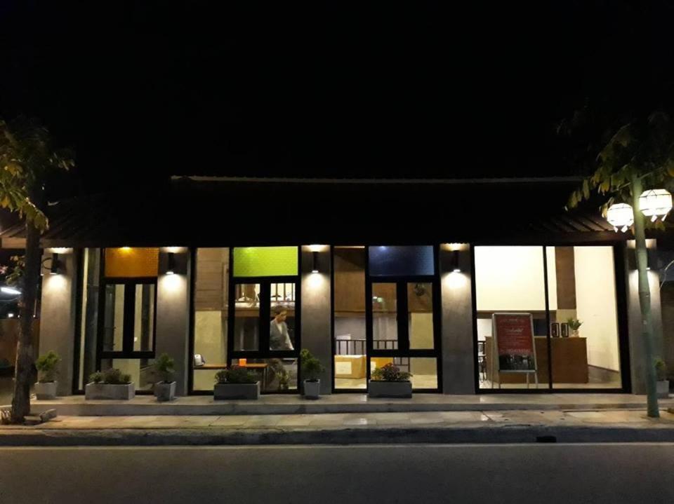 T&P At Pai Hotel Exterior photo
