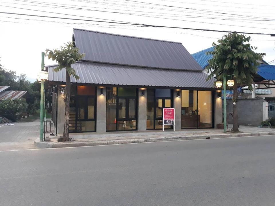 T&P At Pai Hotel Exterior photo