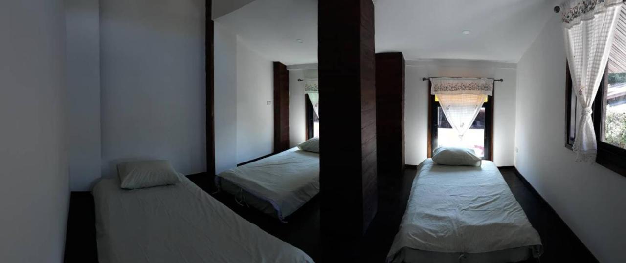 T&P At Pai Hotel Exterior photo