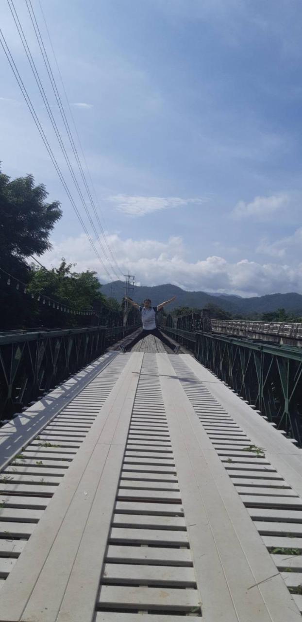 T&P At Pai Hotel Exterior photo