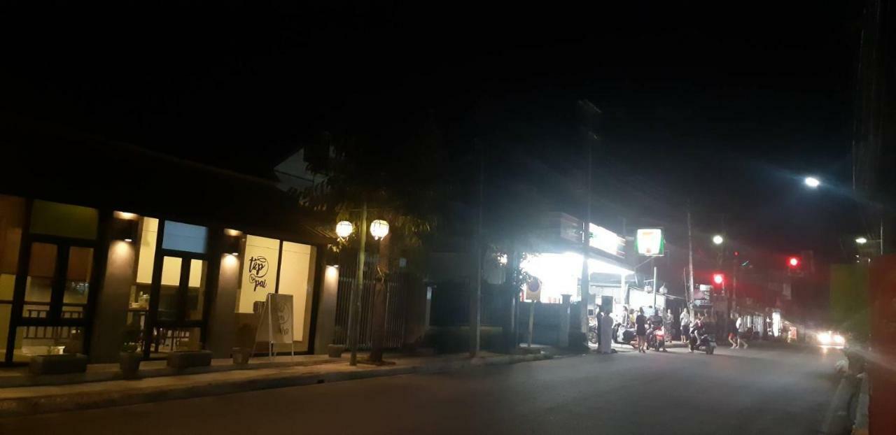 T&P At Pai Hotel Exterior photo
