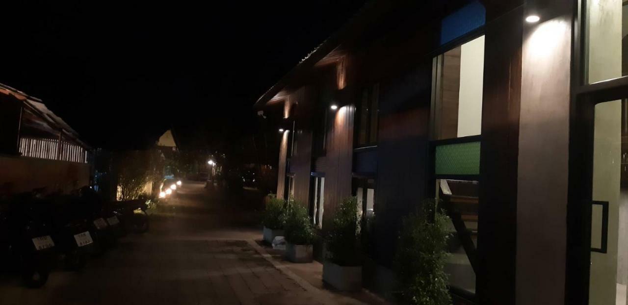 T&P At Pai Hotel Exterior photo