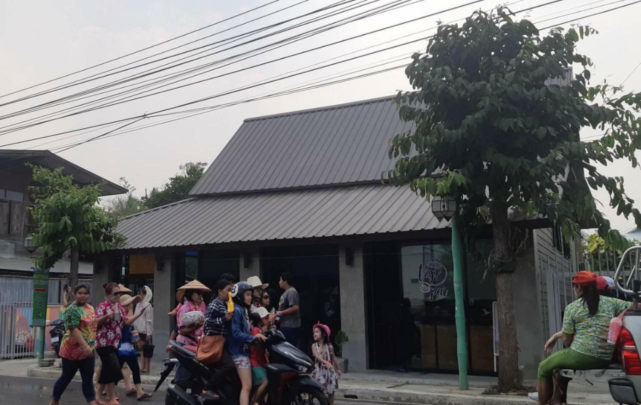 T&P At Pai Hotel Exterior photo