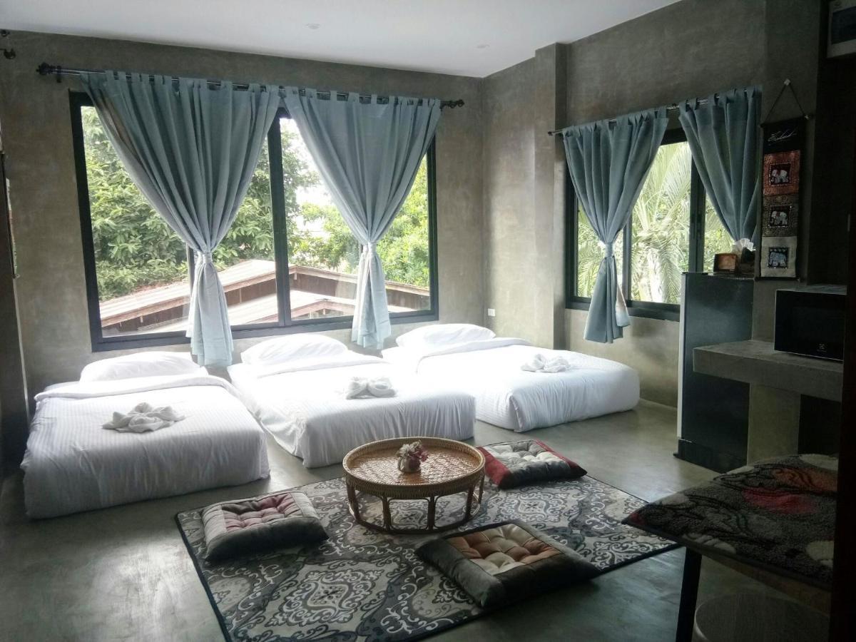T&P At Pai Hotel Exterior photo