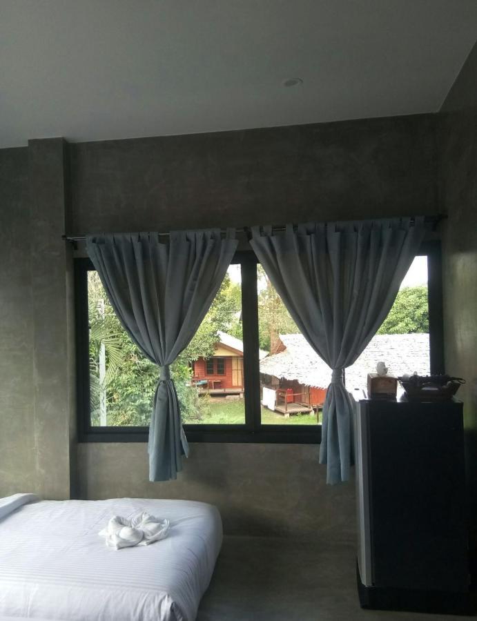 T&P At Pai Hotel Exterior photo