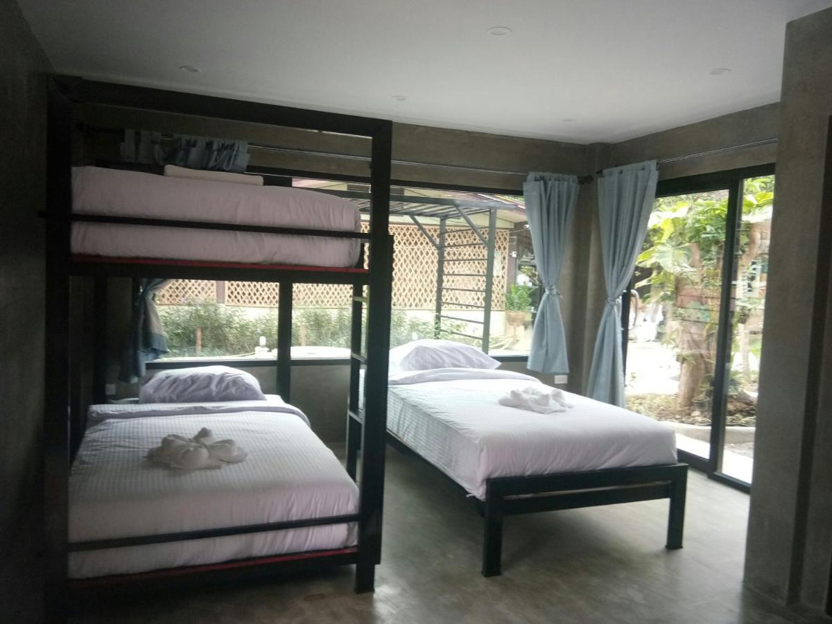 T&P At Pai Hotel Exterior photo