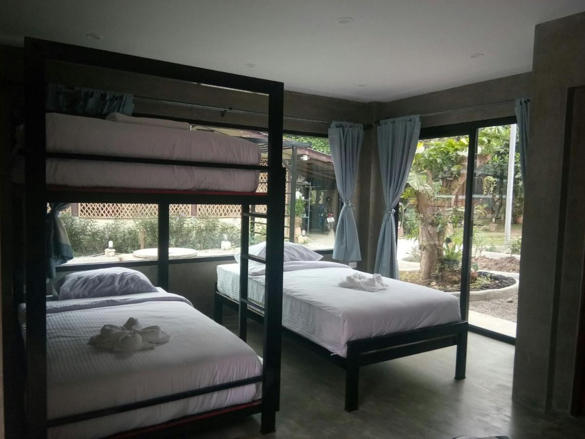 T&P At Pai Hotel Exterior photo