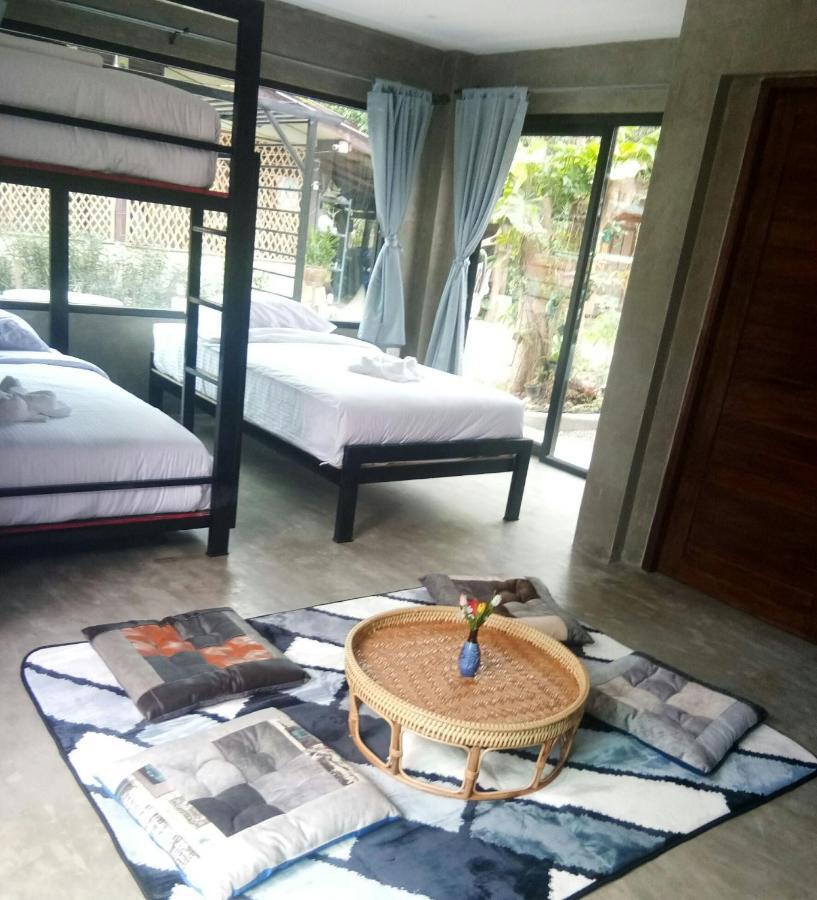 T&P At Pai Hotel Exterior photo