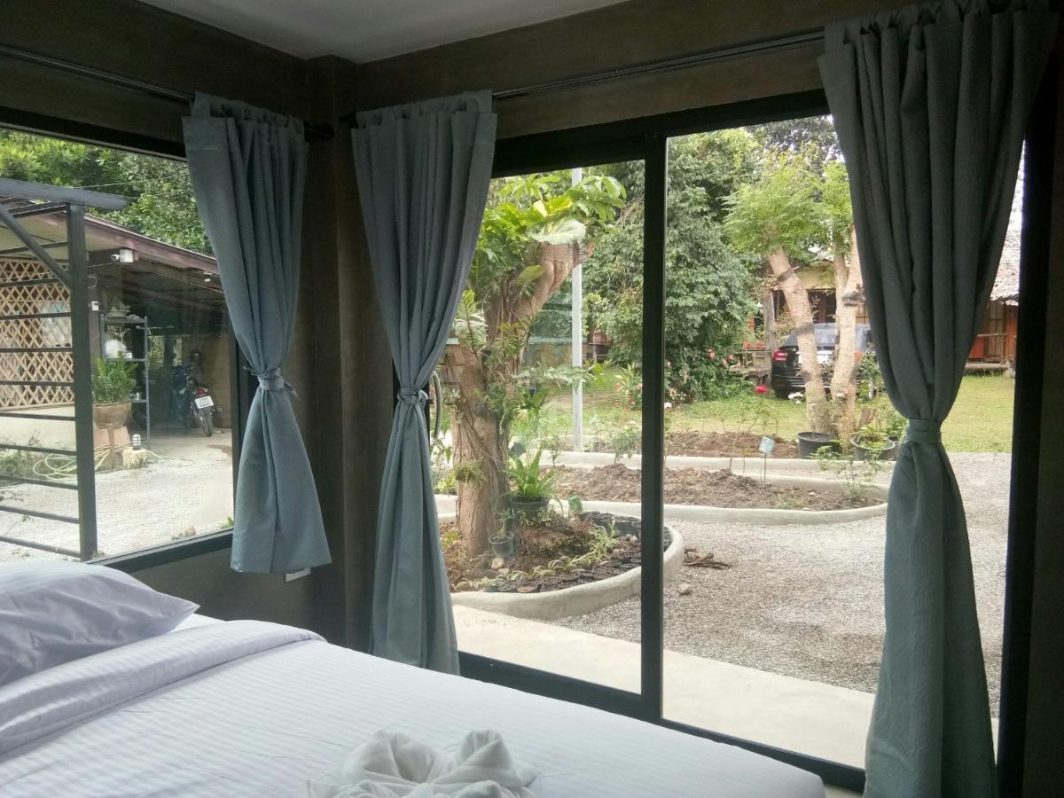 T&P At Pai Hotel Exterior photo
