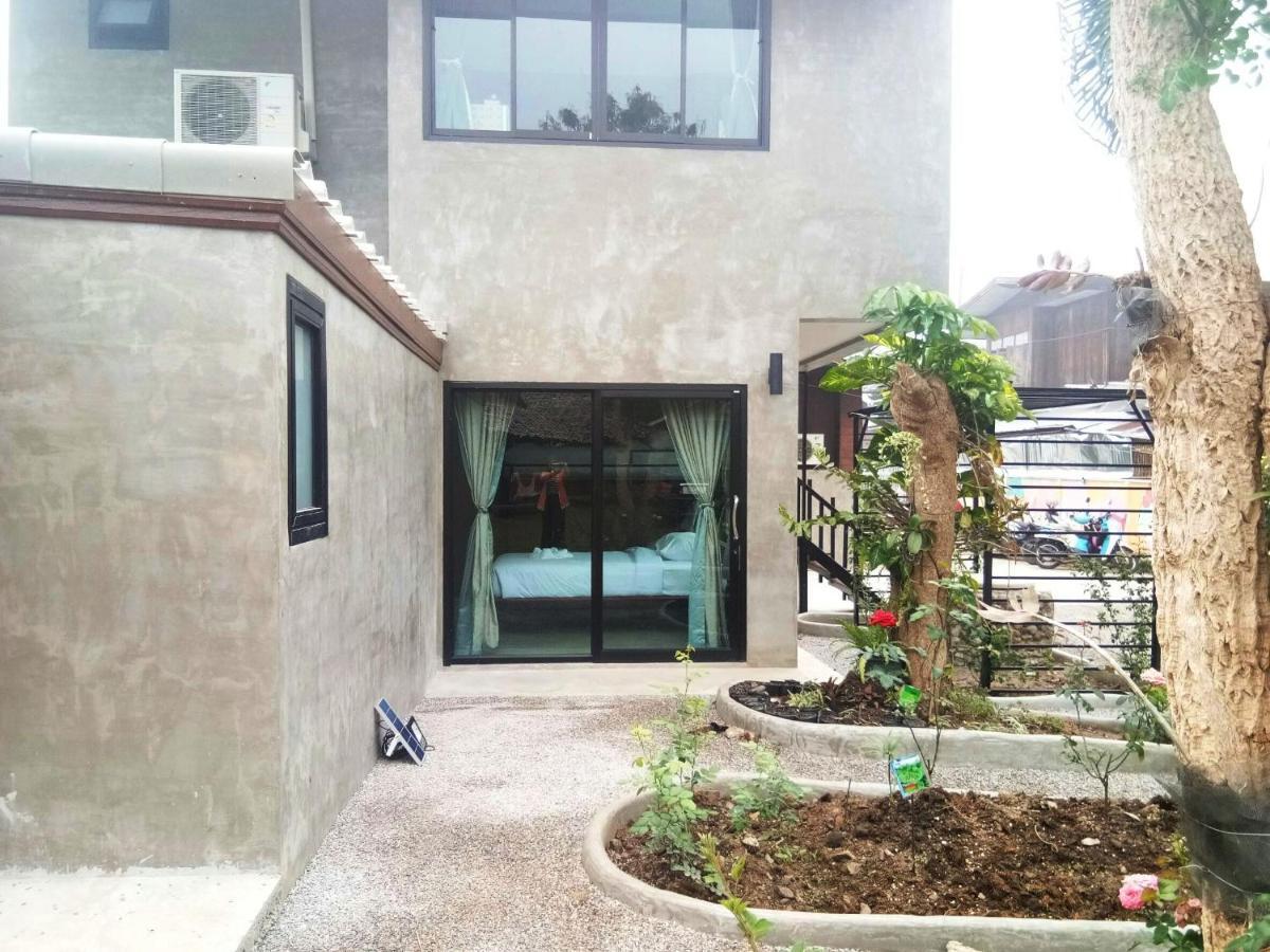 T&P At Pai Hotel Exterior photo